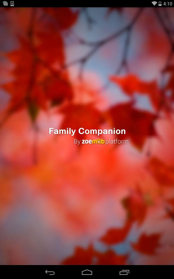 Family Companion