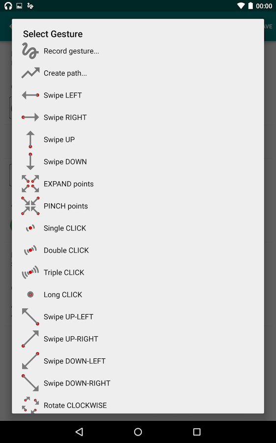 GMD GestureControl ★ root