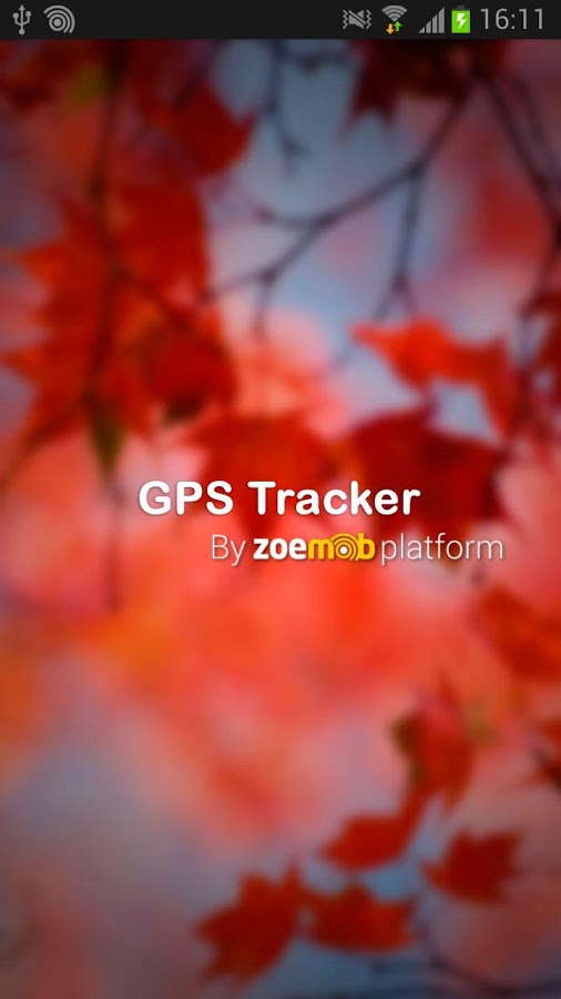 GPS Tracker