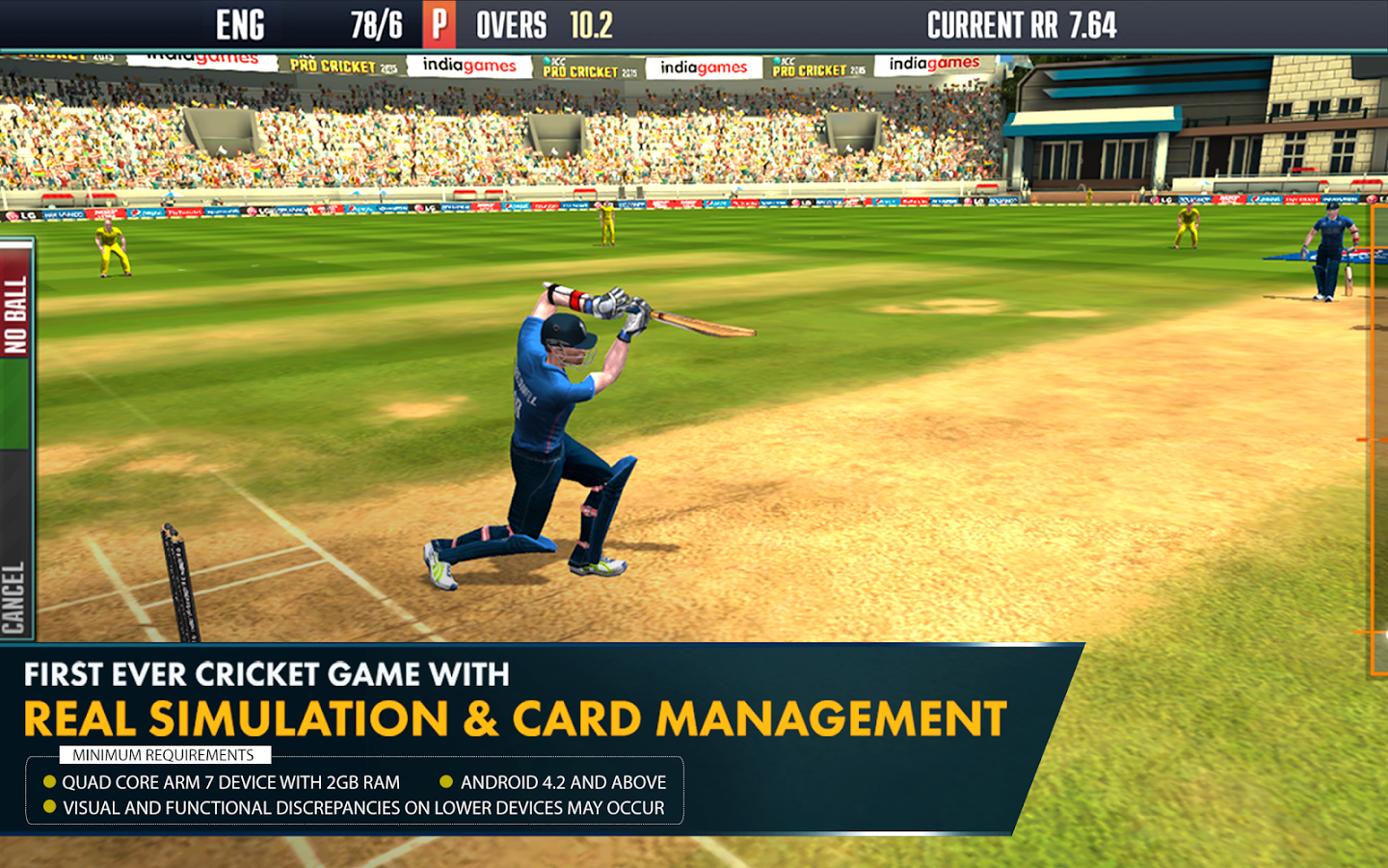 ICC Pro Cricket 2015