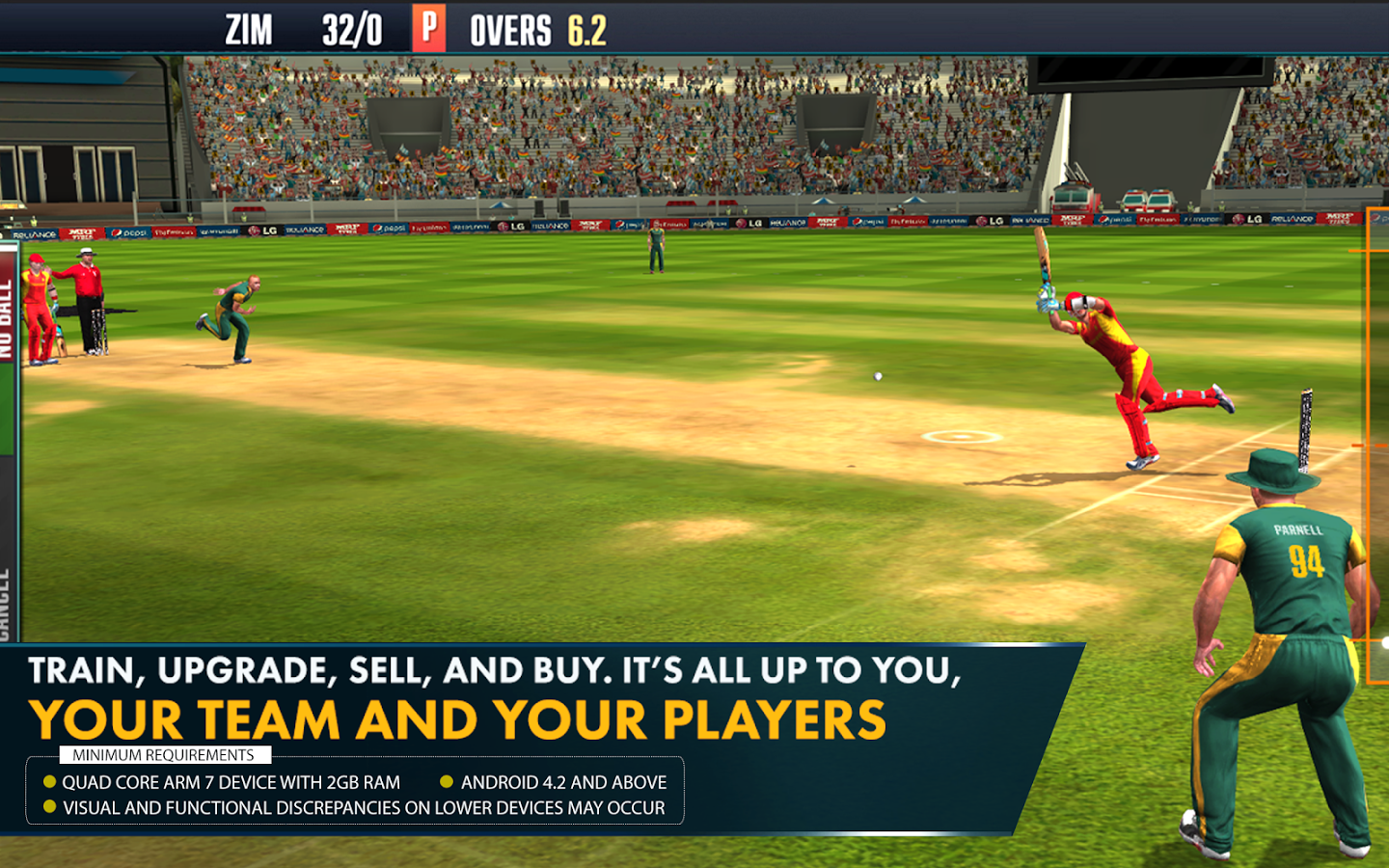 ICC Pro Cricket 2015