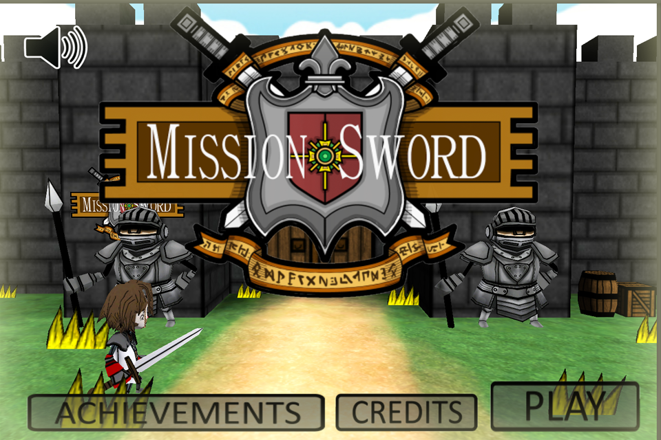 Mission Sword Premium