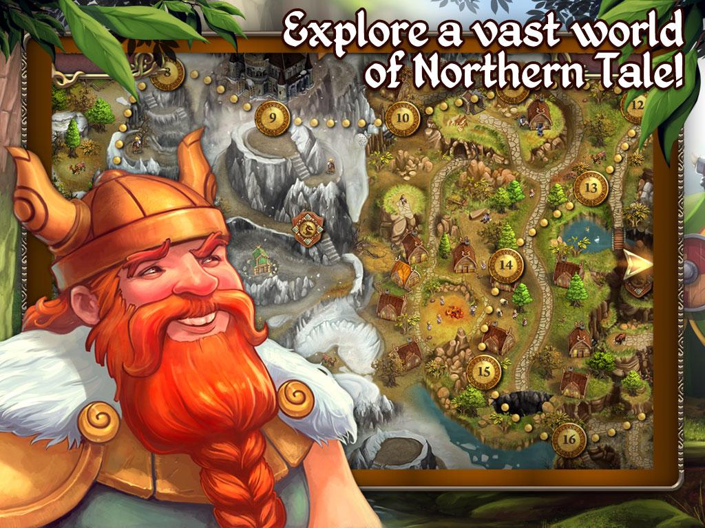 Northern Tale 3 (Freemium)