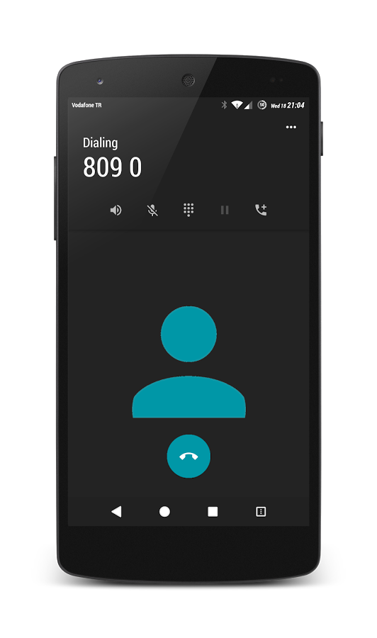 PitchBlack™ (G-Cyan) Theme