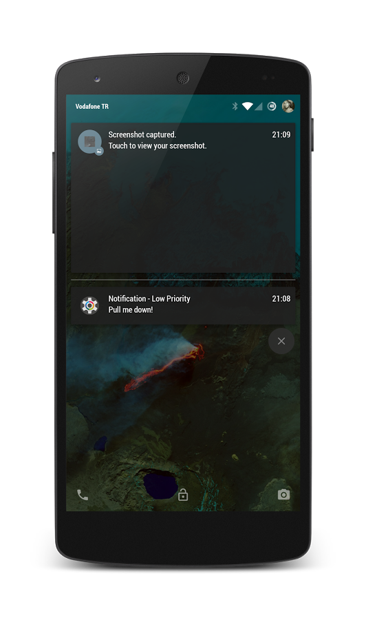 PitchBlack™ (G-Cyan) Theme