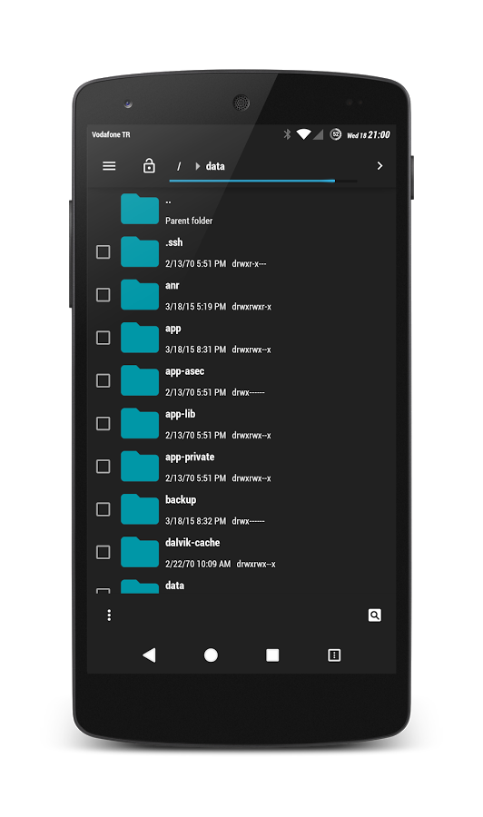 PitchBlack™ (G-Cyan) Theme