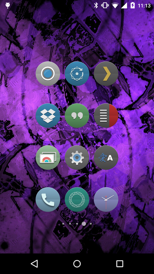 Ponoco - Icon Pack