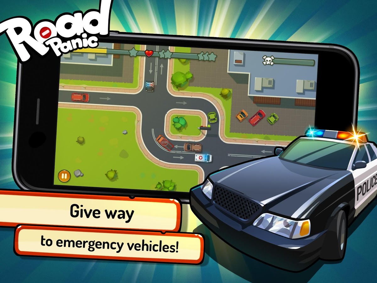 Road Panic (Mod Money) 