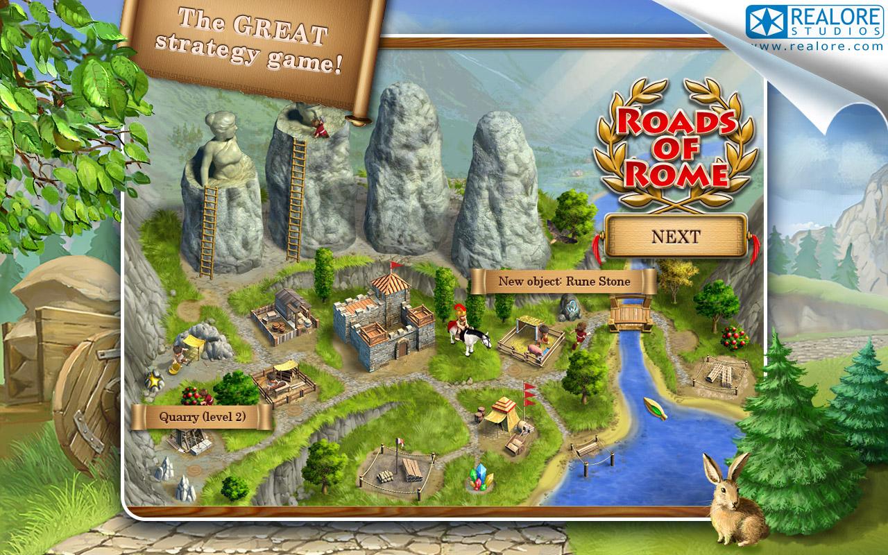 Roads of Rome (Freemium)