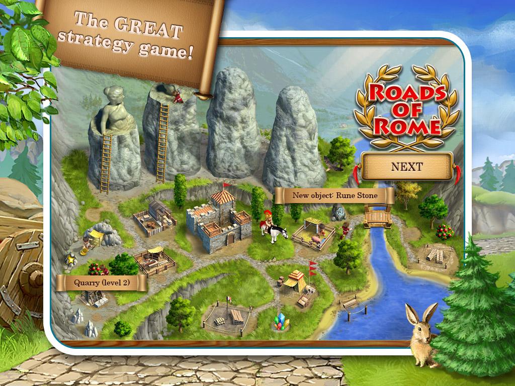 Roads of Rome (Freemium)