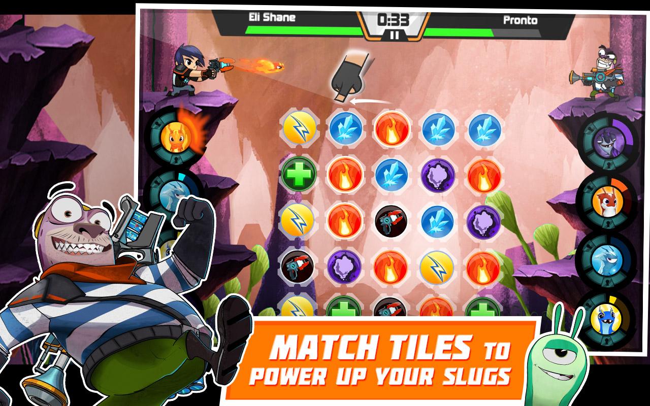 Slugterra: Slug it Out!