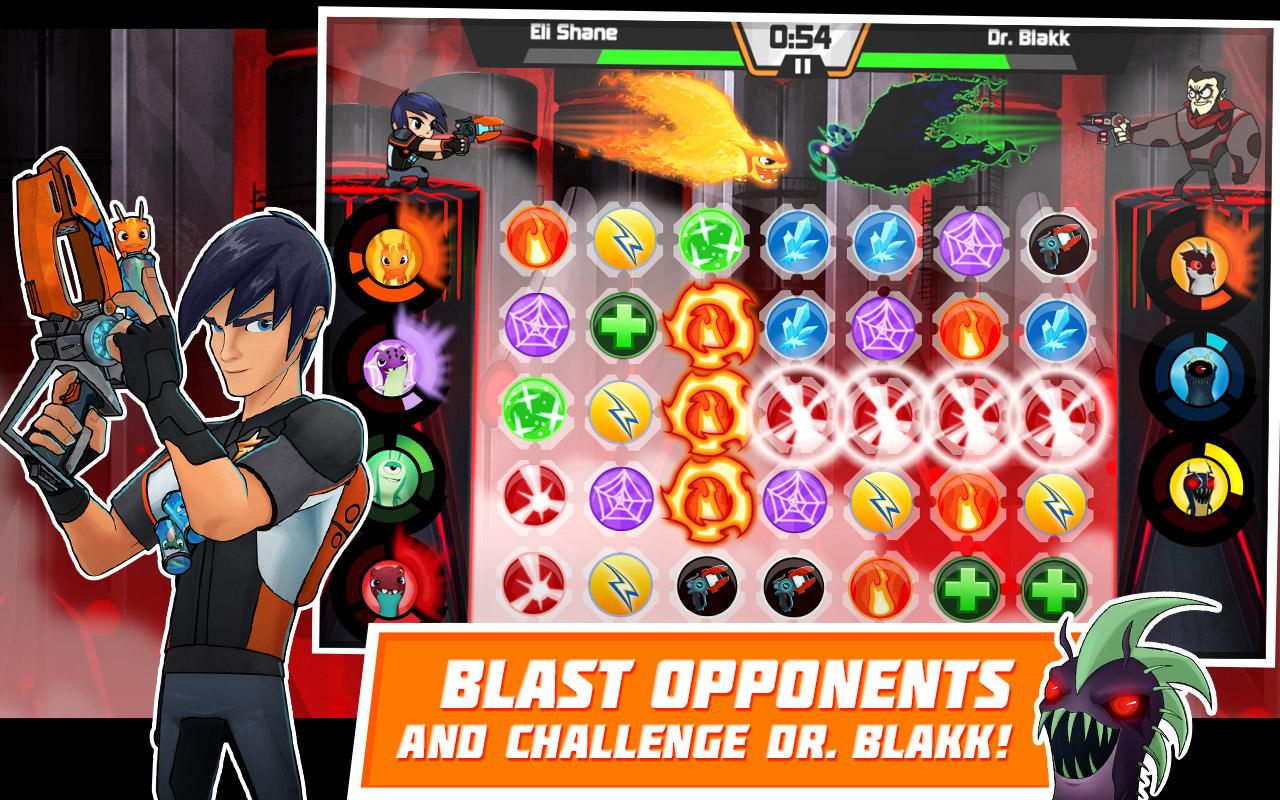 Slugterra: Slug it Out!