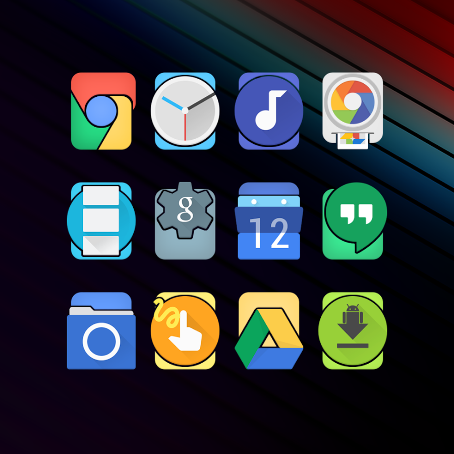 Strip UI - Icon Pack