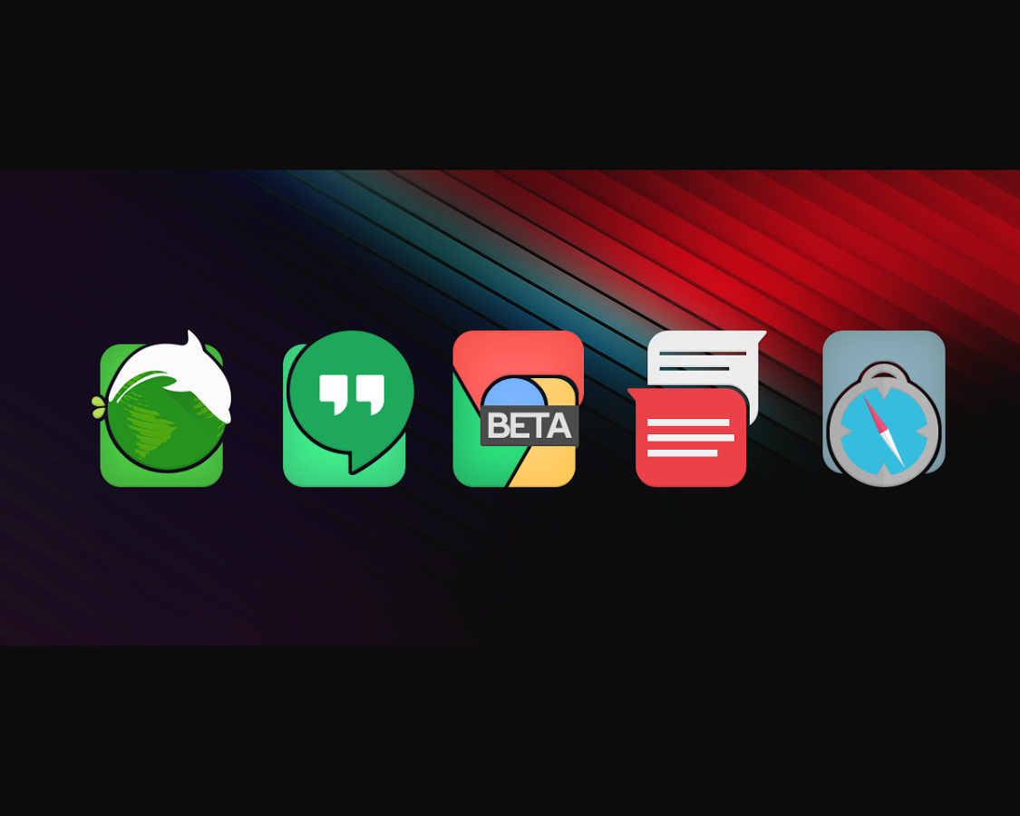 Strip UI - Icon Pack