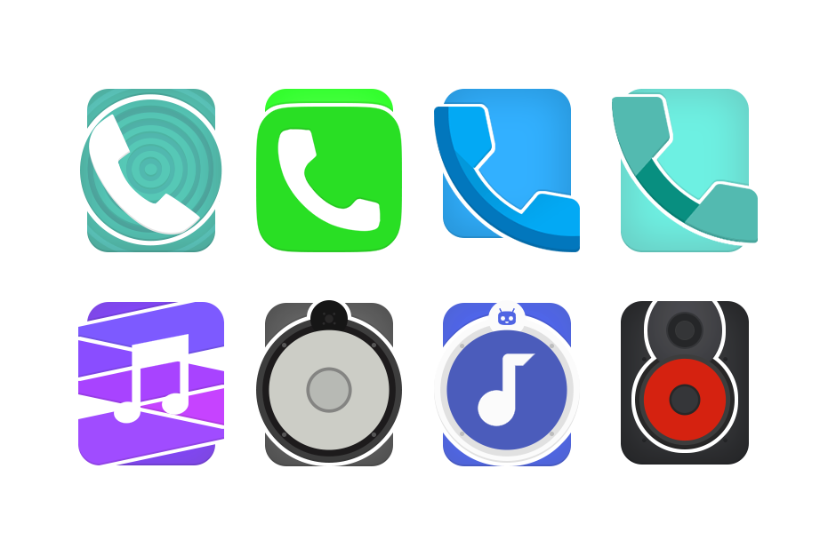 Strip UI - Icon Pack