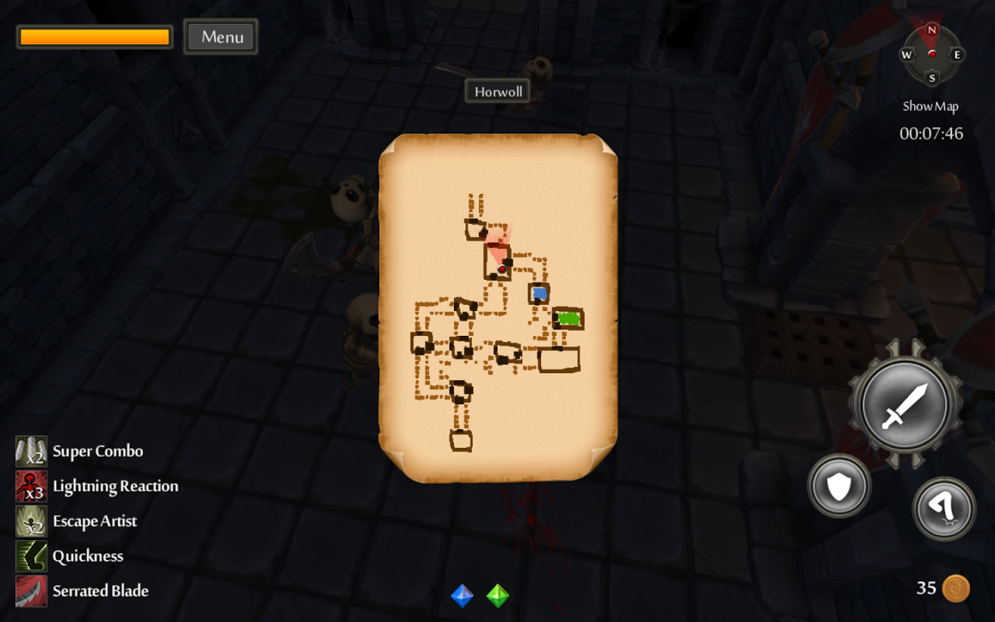 TinyKeep (Mod Money)