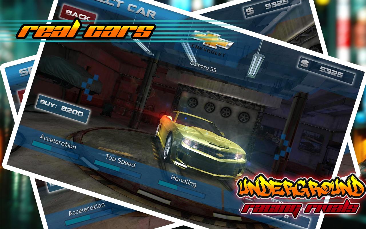 Underground Racing Rivals