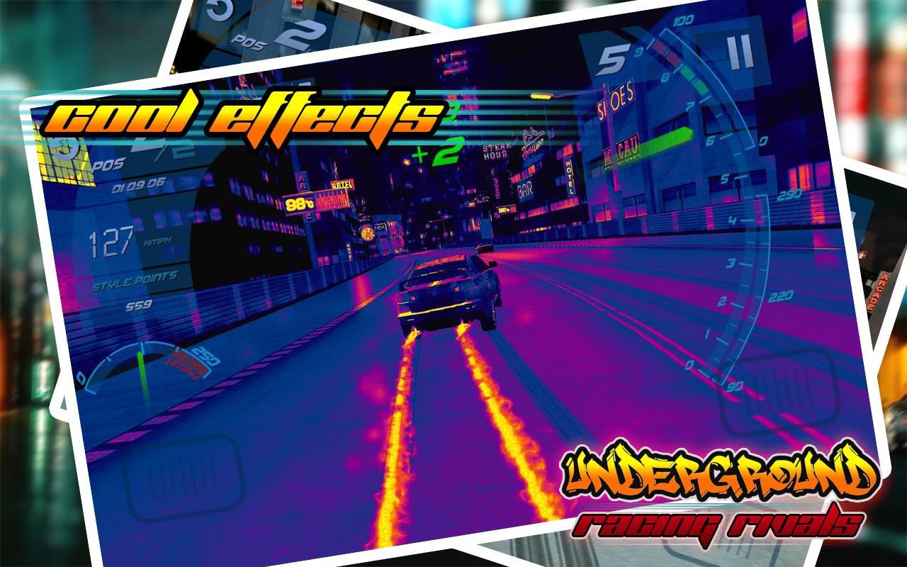 Underground Racing Rivals