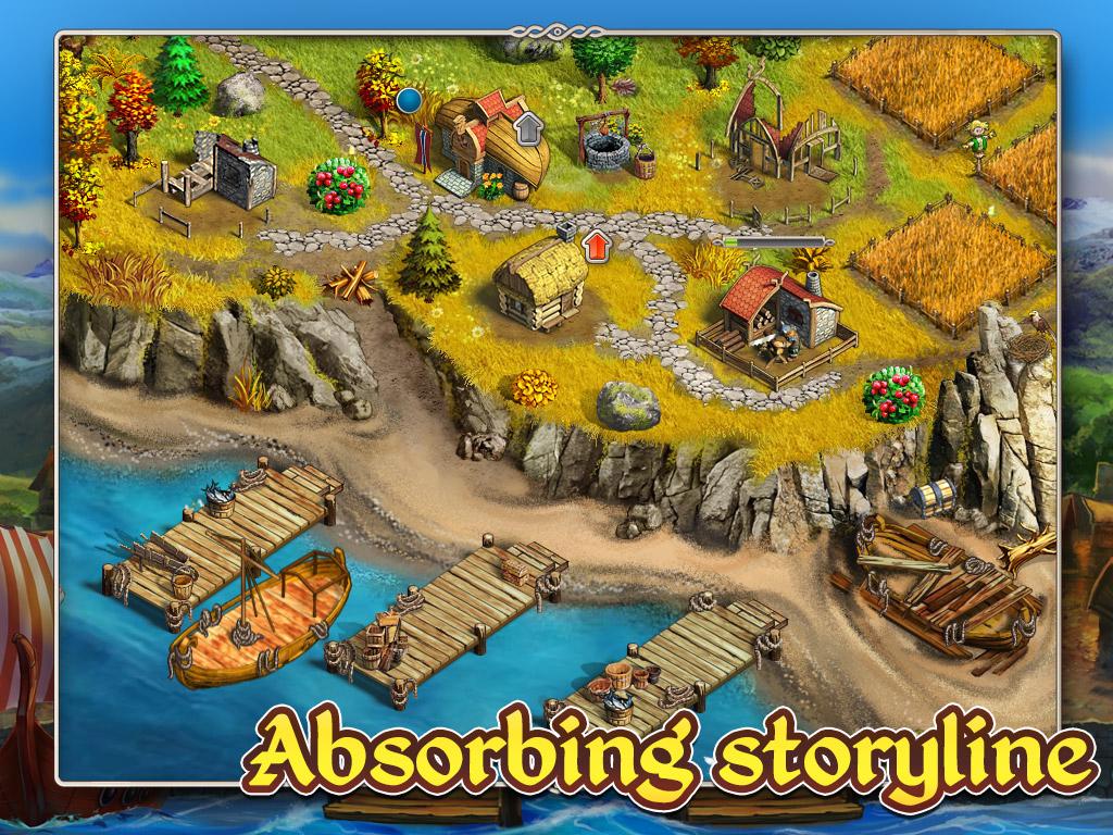 Viking Saga: New World