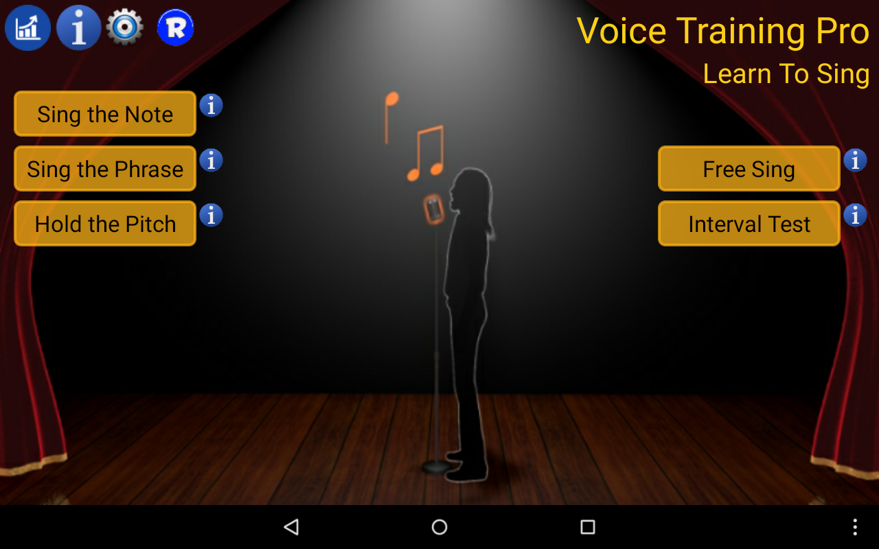 Voice Training Pro