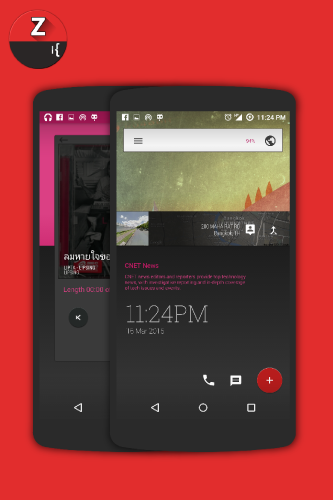 ZLITE - KLWP