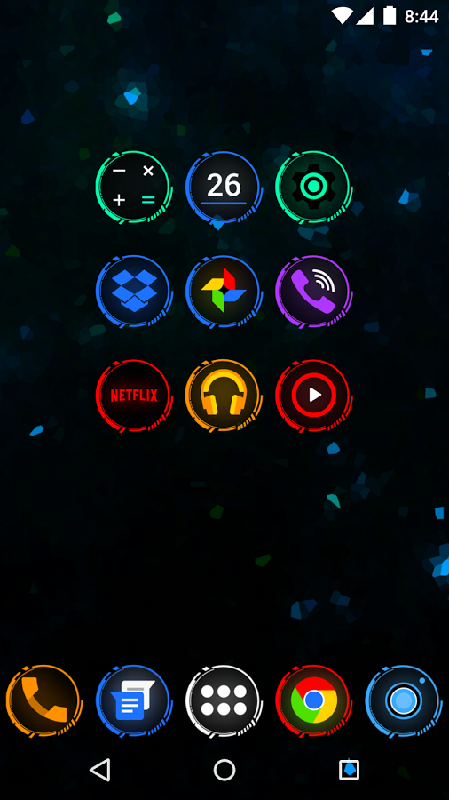 Aeon - Icon Pack