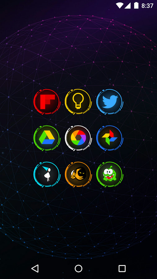 Aeon - Icon Pack