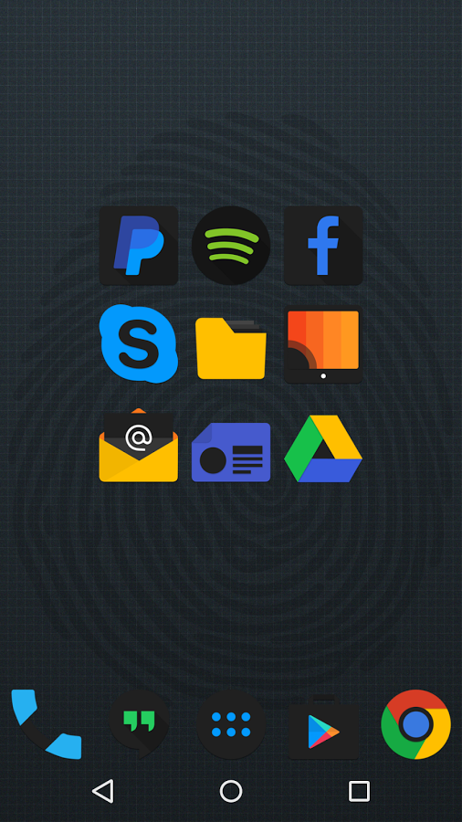 Agent - Icon Pack