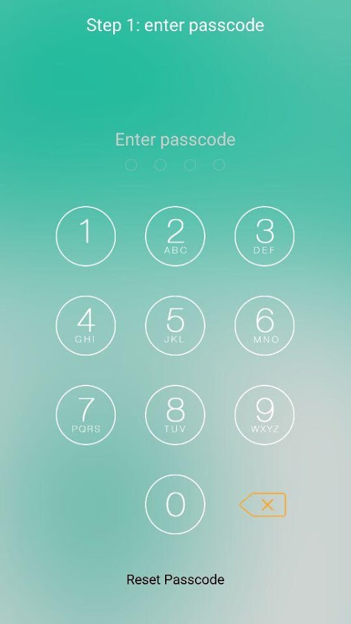 AppLock