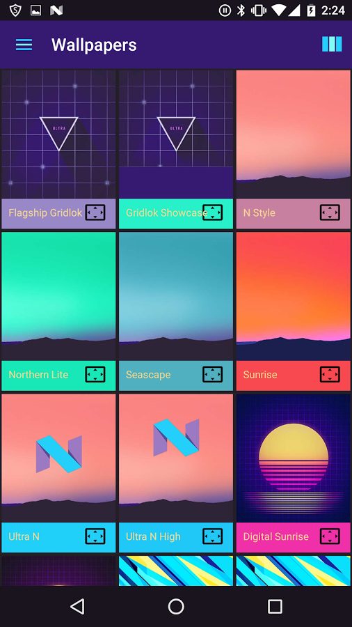 Atomic Icon Pack BETA