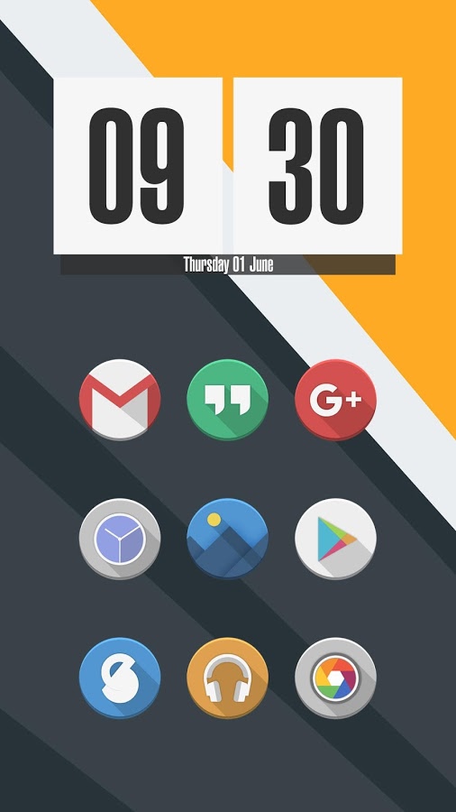 Balx - Icon Pack