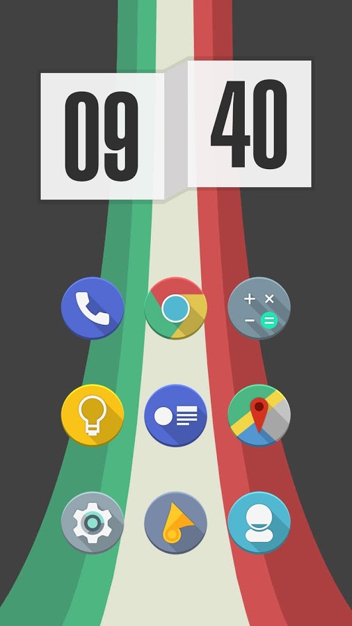 Balx - Icon Pack