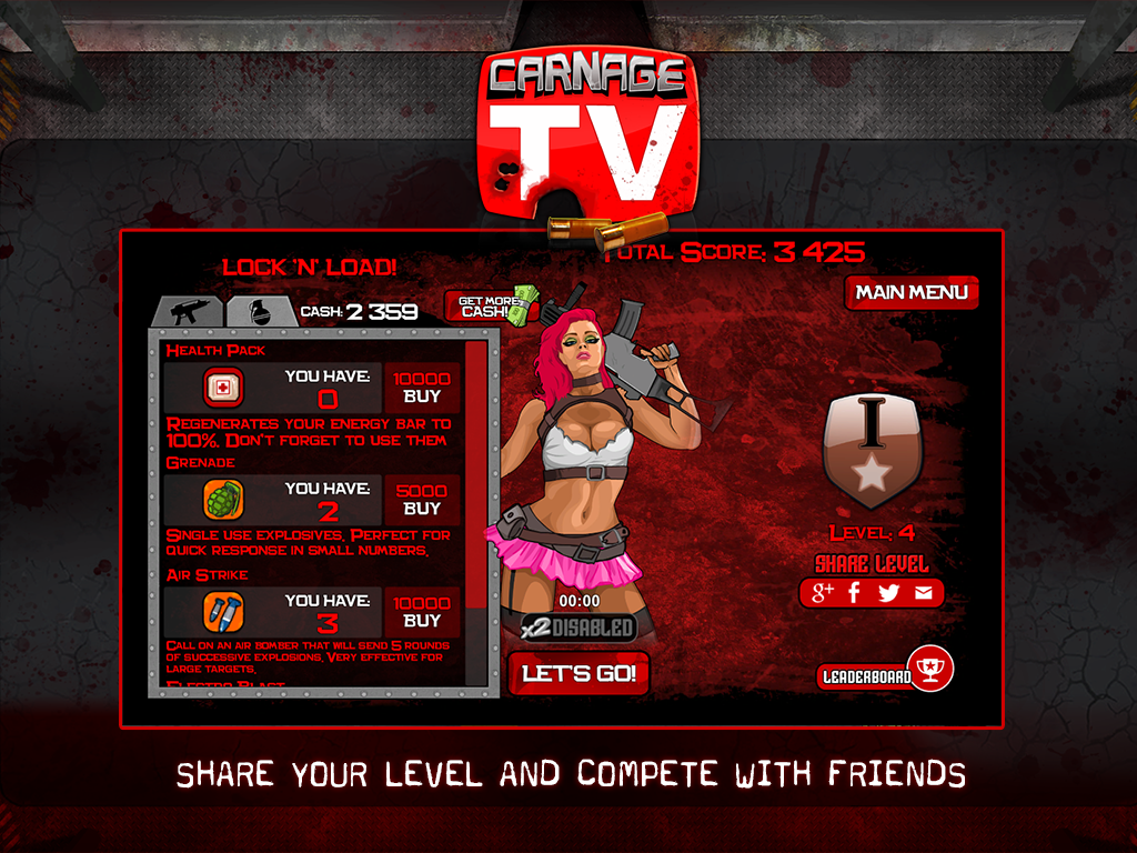 Carnage TV