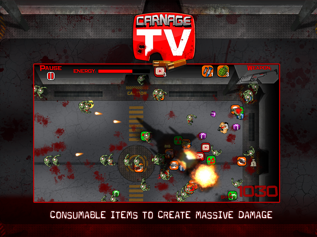 Carnage TV