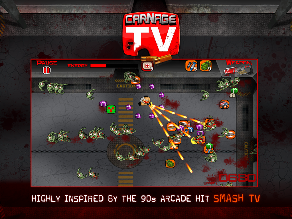 Carnage TV