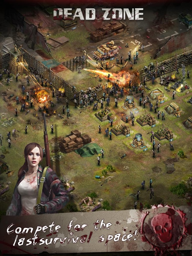 Dead Zone: Zombie Crisis