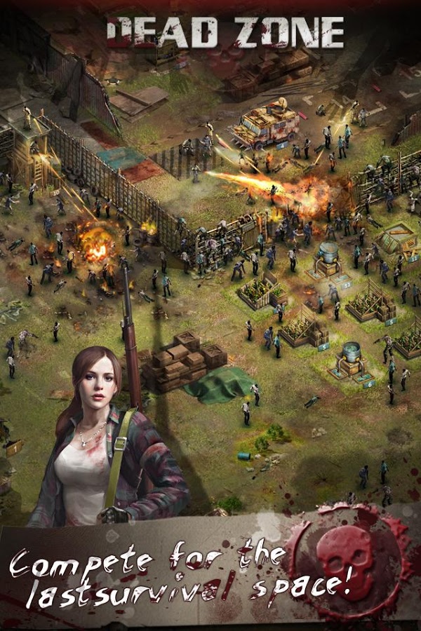 Dead Zone: Zombie Crisis