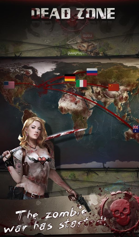 Dead Zone: Zombie Crisis