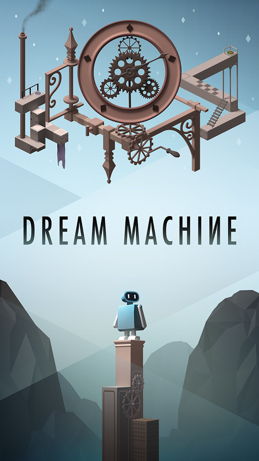 Dream Machine - The Game (Mod Money)