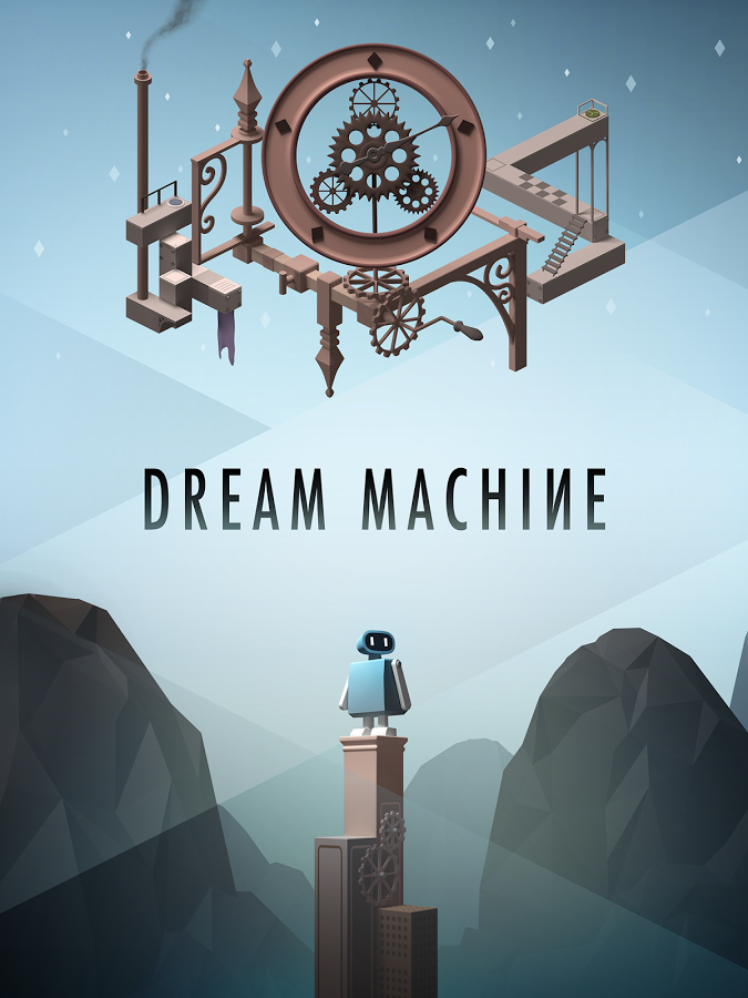 Dream Machine - The Game (Mod Money)