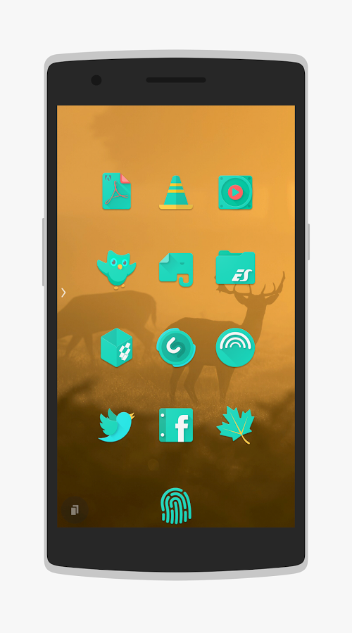 Elvan - Icon Pack (Beta)