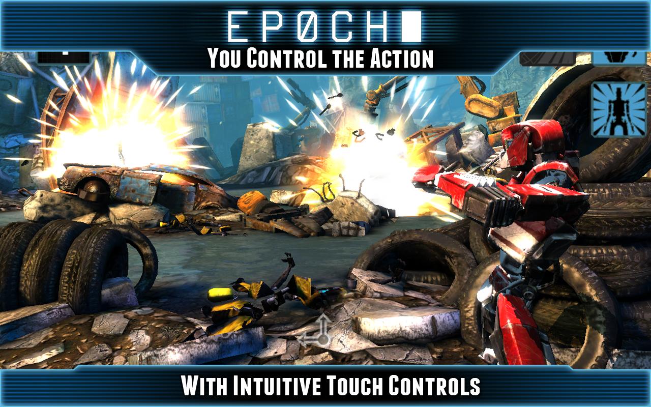 EPOCH (Original/Unlimited Money)