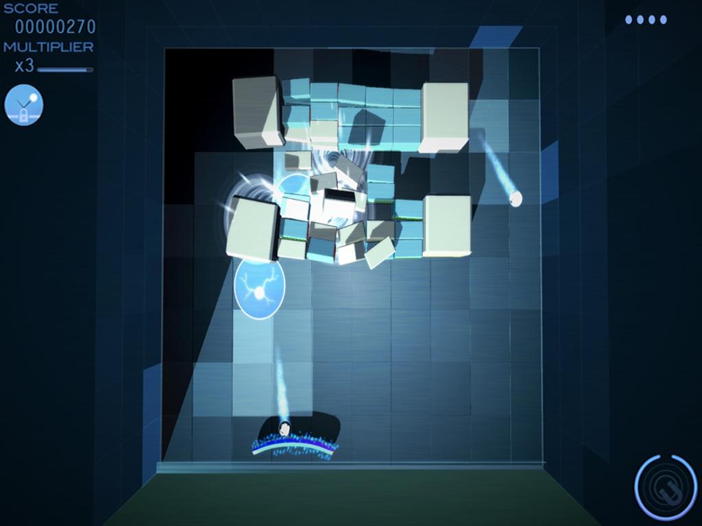 Grey Cubes: 3D Brick Breaker (Mod Lives)