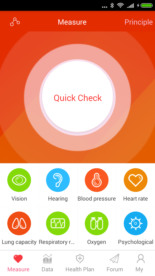 iCare Health Monitor Pro