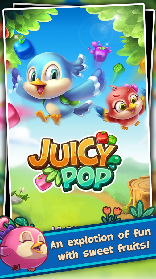 Juicy Pop (Mod)