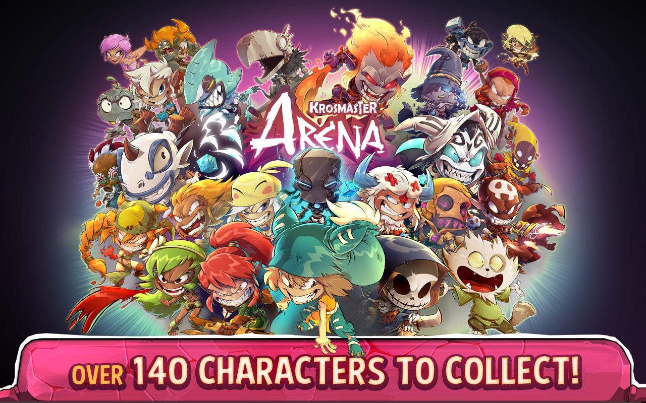 Krosmaster Arena