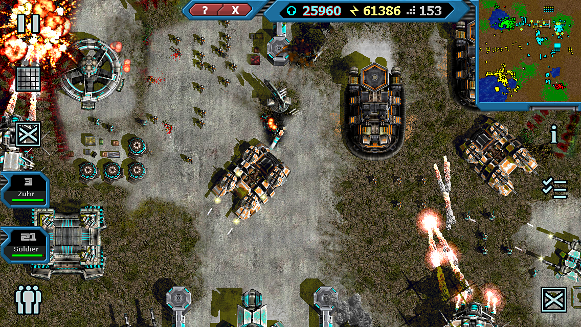 Machines at War 3 RTS (Mod)