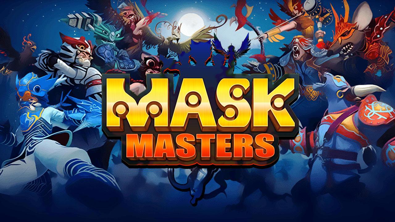 Mask Masters(CBT)