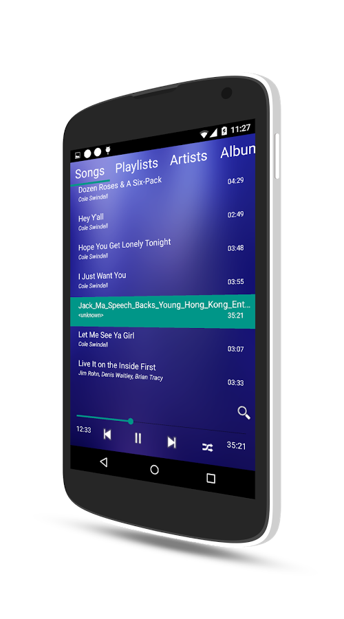 Music Player Pro