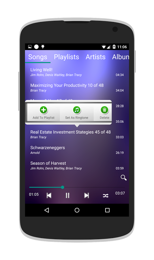 Music Player Pro